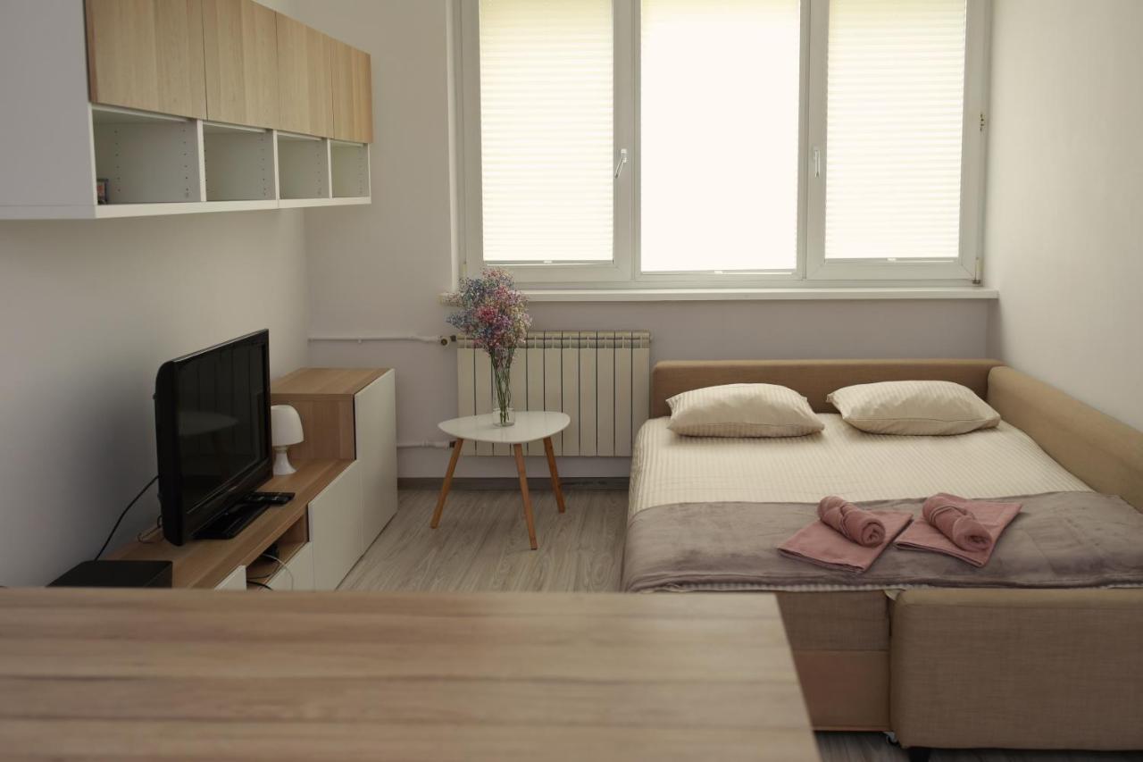 Apartment Mieszkanie 4 Warsaw