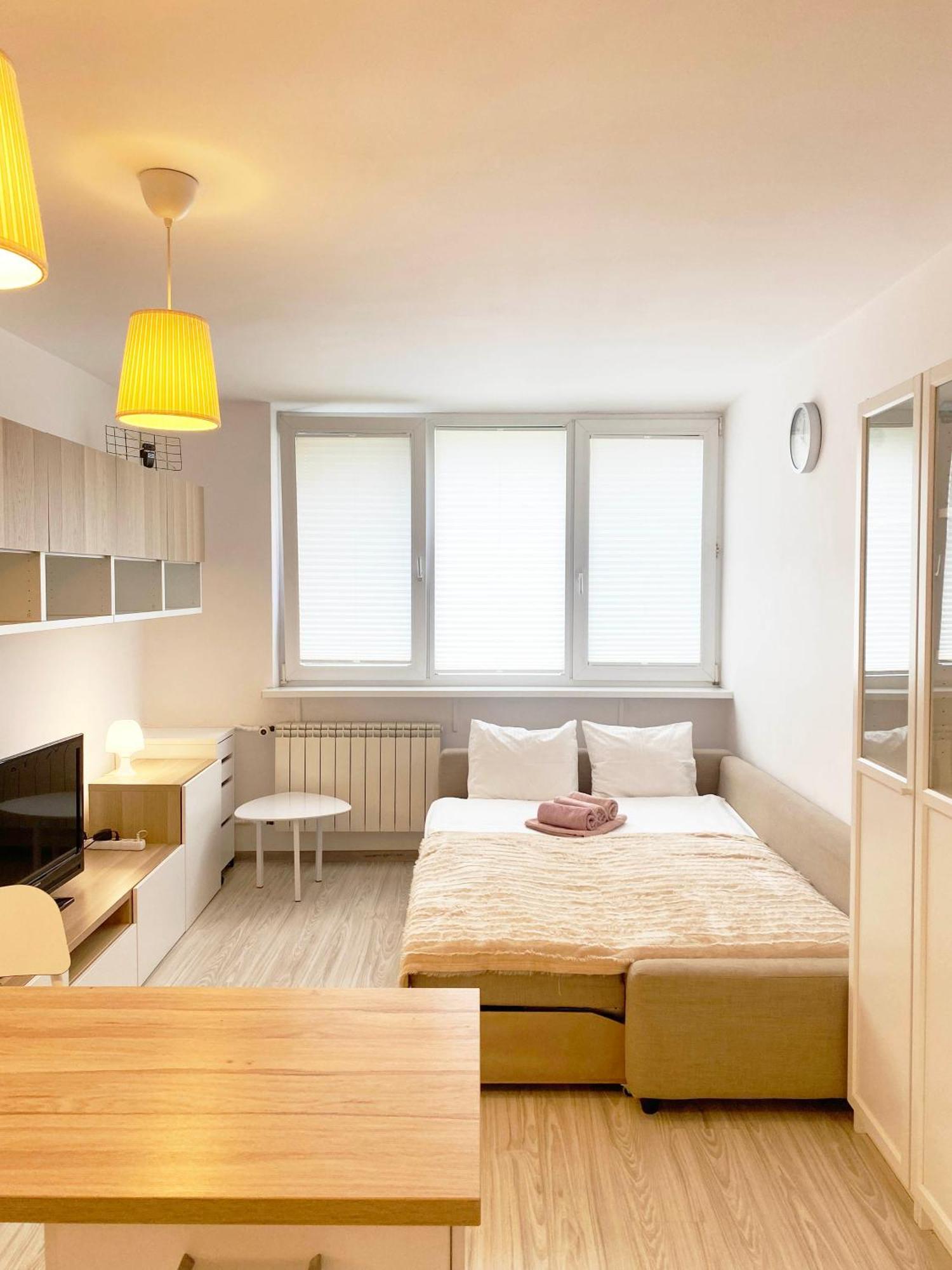Apartment Mieszkanie 4